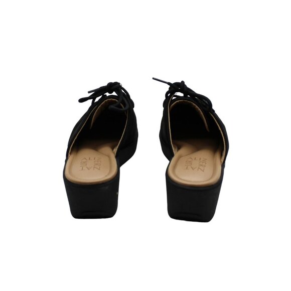 Naturalizer Black Mules - Picture 8 of 8